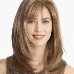 Wigs For Women Jennifer | Monofilament Synthetic Wig By Louis Ferre