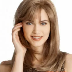 Jennifer Petite | Monofilament Synthetic Wig By Louis Ferre