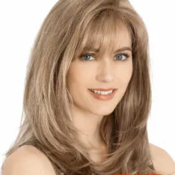 Jennifer Petite | Monofilament Synthetic Wig By Louis Ferre