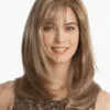 Jennifer Petite | Monofilament Synthetic Wig By Louis Ferre