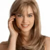 Wigs For Women Jennifer | Monofilament Synthetic Wig By Louis Ferre
