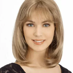 Wigs For Women Jenny | Monofilament Synthetic Wig By Louis Ferre