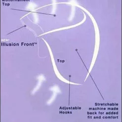 June | Monofilament Synthetic Wig By Louis Ferre