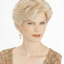 Kate | Monofilament Synthetic Wig By Louis Ferre Wigs For Women