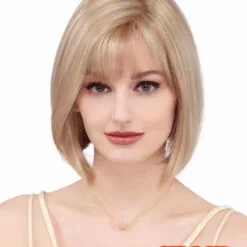 Wigs For Women Linda Petite | Monofilament Synthetic Wig By Louis Ferre