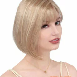 Wigs For Women Linda Petite | Monofilament Synthetic Wig By Louis Ferre