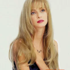 Wigs For Women Pammy | Monofilament Synthetic Wig By Louis Ferre