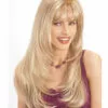 Wigs For Women Pammy | Monofilament Synthetic Wig By Louis Ferre