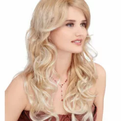 Wigs For Women Sarah | Monofilament Synthetic Wig By Louis Ferre