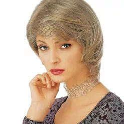 Yvette | Monofilament Synthetic Wig By Louis Ferre