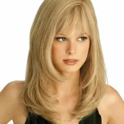 Amber | Monofilament Human Hair Wig By Louis Ferre Wigs For Women