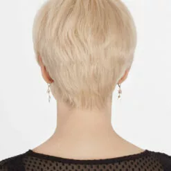 Wigs For Women Crystal | Monofilament Human Hair Wig By Louis Ferre