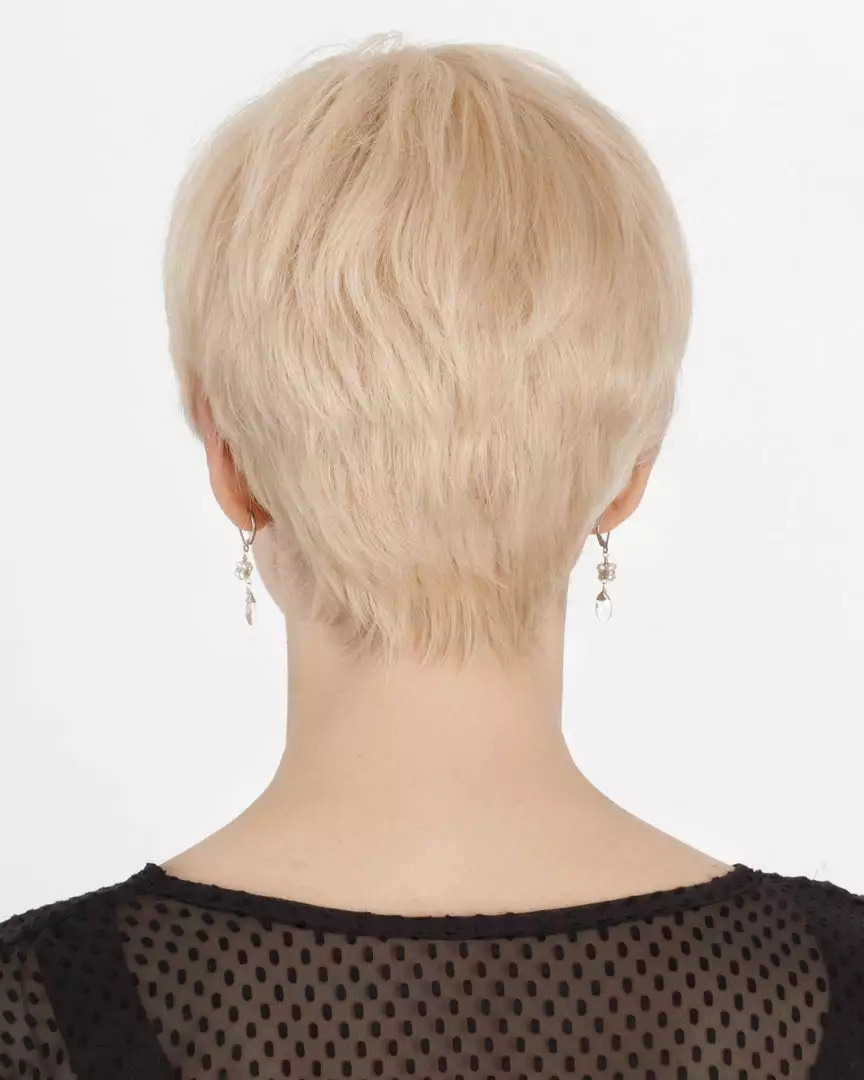 Wigs For Women Crystal | Monofilament Human Hair Wig By Louis Ferre