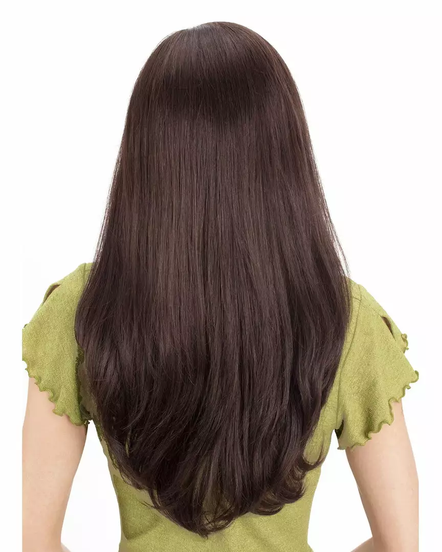 Diamond | Monofilament Human Hair Wig By Louis Ferre Wigs For Women