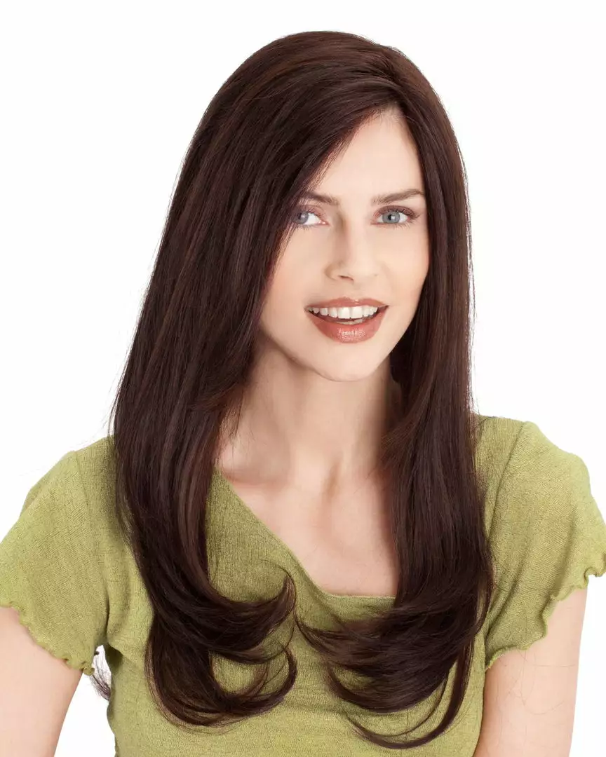 Diamond | Monofilament Human Hair Wig By Louis Ferre Wigs For Women