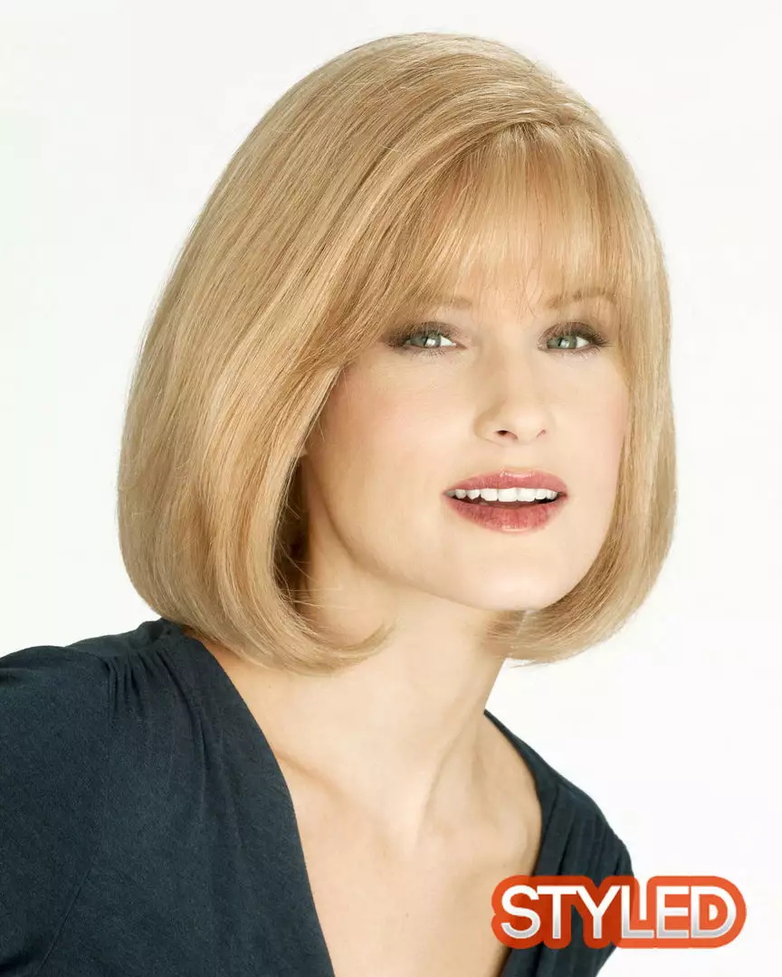 Opal | Monofilament Human Hair Wig By Louis Ferre
