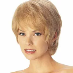 Sapphire | Monofilament Human Hair Wig By Louis Ferre Wigs For Women
