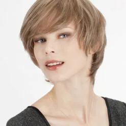 Sapphire | Monofilament Human Hair Wig By Louis Ferre Wigs For Women