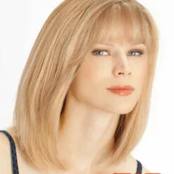 Wigs For Women Topaz | Monofilament Human Hair Wig By Louis Ferre