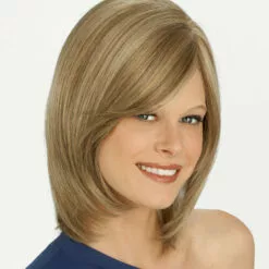 Erin | Monofilament Synthetic Wig By Louis Ferre