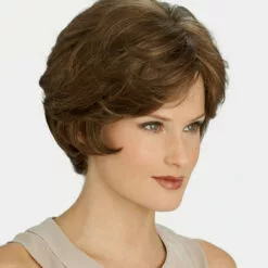 Hillary | Monofilament Synthetic Wig By Louis Ferre
