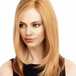 Wigs For Women Majesty | Monofilament Synthetic Hair Wig By Louis Ferre
