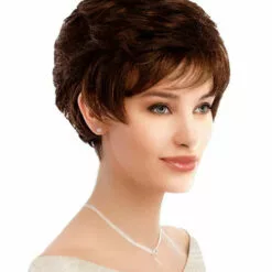 Diana | Lace Front & Monofilament Synthetic Hair Wig By Louis Ferre