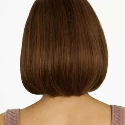 PC107 Petite/Average | Monofilament Human Hair Wig By Louis Ferre Wigs For Cancer Patients