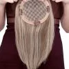 Clearance Items Toppiece 4003 | Monofilament Human Hair Wiglets By Louis Ferre
