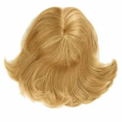 Toppiece 5002 | 3/4 Monofilament Human Hair Wig By Louis Ferre Headband, 3/4 Wigs