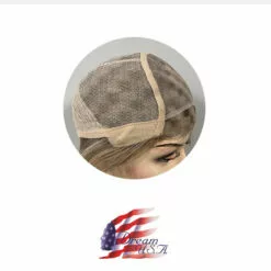 LaBelle (Exclusive) | Lace Front & Monofilament Synthetic Wig By Dream USA Wigs For Women