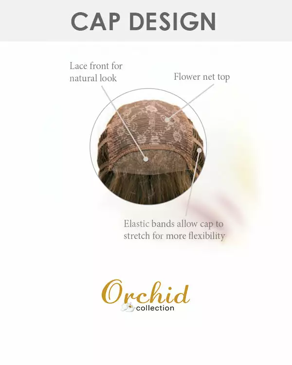 Red Carpet | Lace Front Synthetic Wig By Orchid