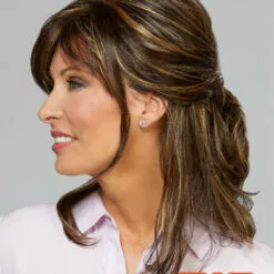 Glamour | Synthetic Wig By Mane Attraction Wigs For Women