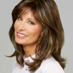 Glamour | Synthetic Wig By Mane Attraction Wigs For Women