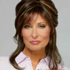 Glamour | Synthetic Wig By Mane Attraction Wigs For Women