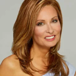 Enchantress | Lace Front & Monofilament Part Synthetic Wig By Mane Attraction