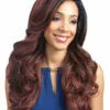 Linaro | Lace Front Human Hair Blend Wig By Bobbi Boss