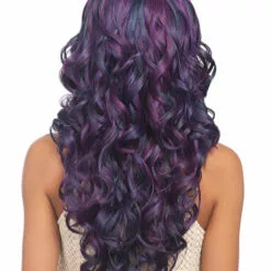 Wigs For Black Women Black Pearl | Lace Front Synthetic Wig By Bobbi Boss