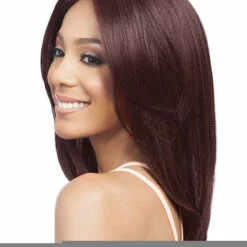 Fendi | Lace Front Synthetic Wig By Bobbi Boss Wigs For Black Women