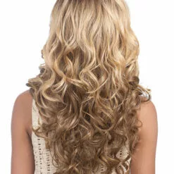 Wigs For Black Women Moonstone | Lace Front Synthetic Wig By Bobbi Boss