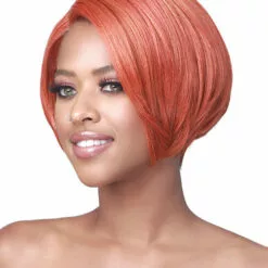 Wigs For Black Women Thelma | Lace Front Synthetic Wig By Bobbi Boss