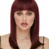 HS Cocoa | Synthetic Wig By Mane Muse Wigs For Women