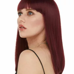 HS Cocoa | Synthetic Wig By Mane Muse Wigs For Women
