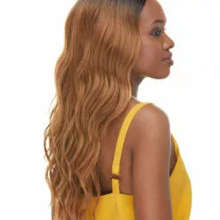 Wigs For Black Women LF Charlotte | Lace Front Synthetic Wig By Mane Muse