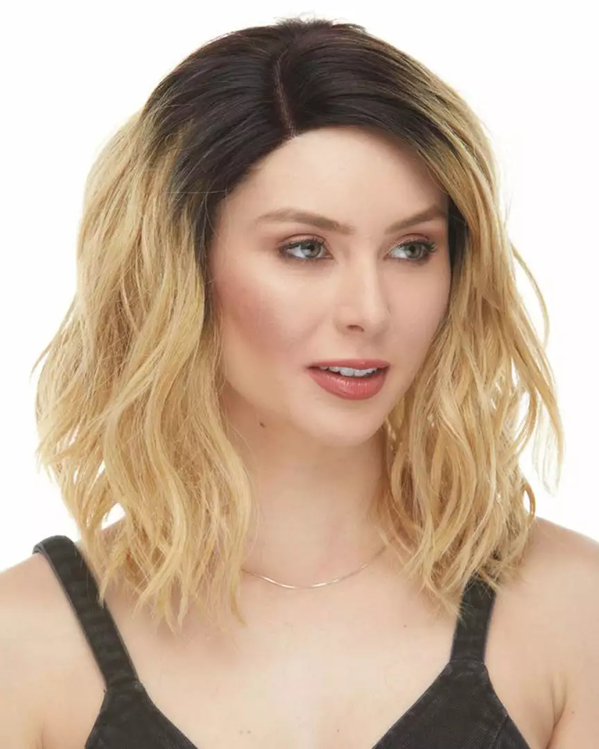 Wigs For Women LF Haydee | Lace Front Synthetic Wig By Mane Muse