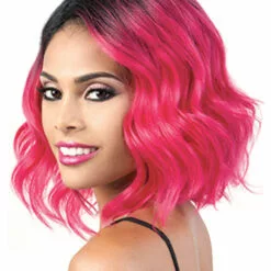 RiRi | Synthetic Wig By Motown Tress Wigs For Black Women