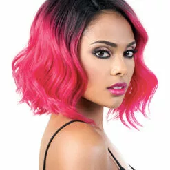 RiRi | Synthetic Wig By Motown Tress Wigs For Black Women