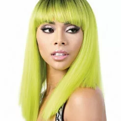 Joyce | Synthetic Wig By Motown Tress Wigs For Black Women