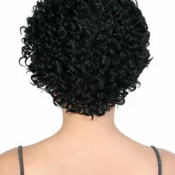 Wigs For Black Women Yemi | Synthetic Wig By Motown Tress