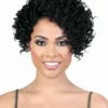 Wigs For Black Women Yemi | Synthetic Wig By Motown Tress